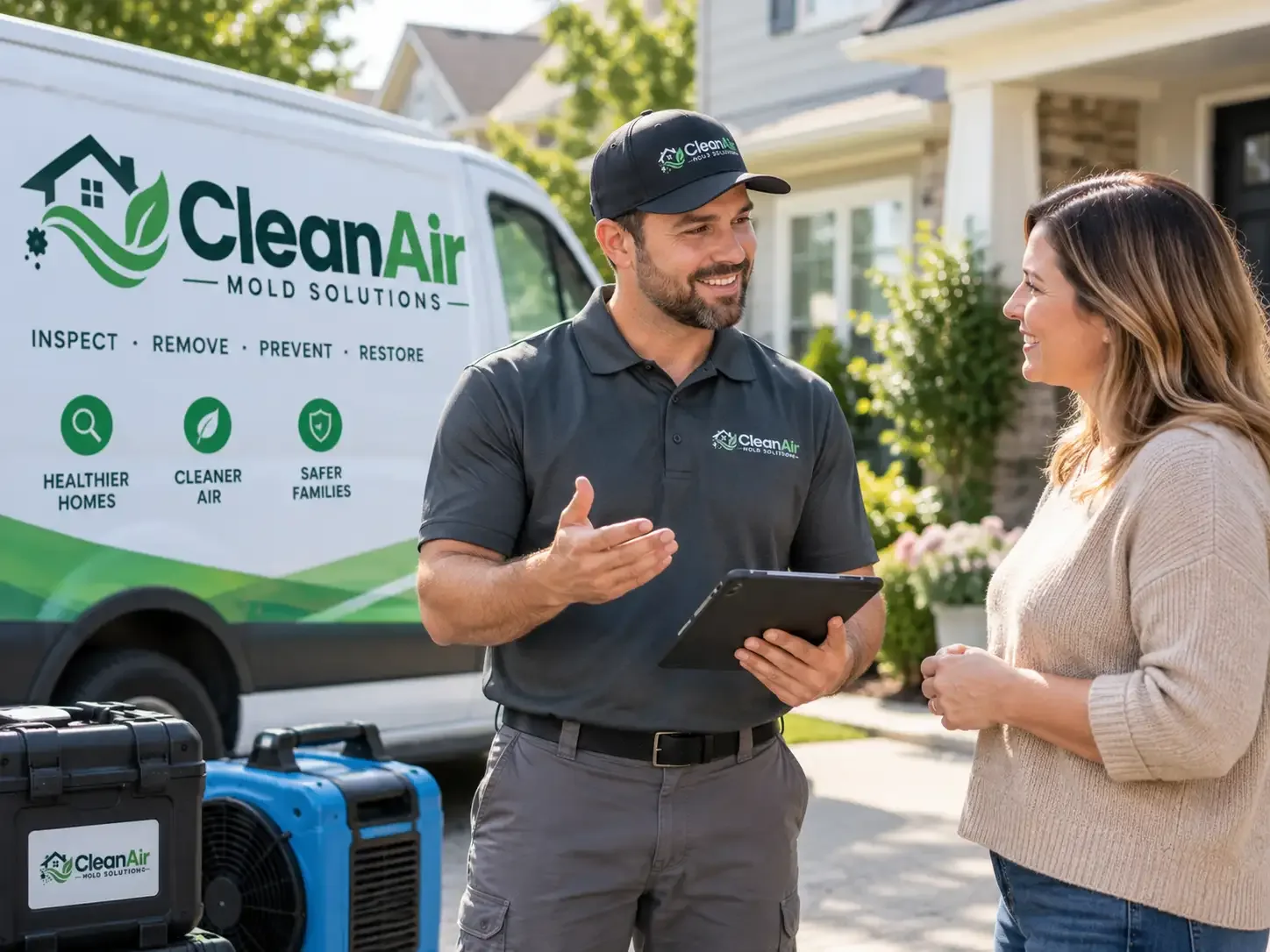 Mold Remediation Hermon, ME FAQs